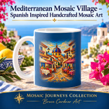 Vila Mosaico Mediterrâneo