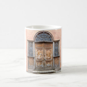 Caneca De Café Vilnius Door