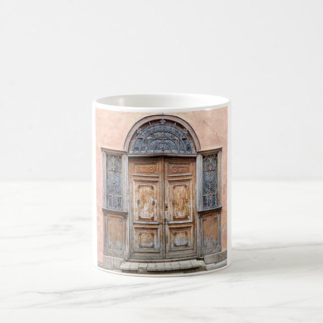 Caneca De Café Vilnius Door (Centro)