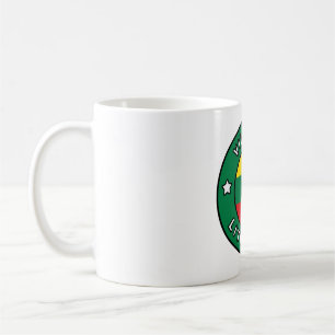 Caneca De Café Vilnius Lituânia