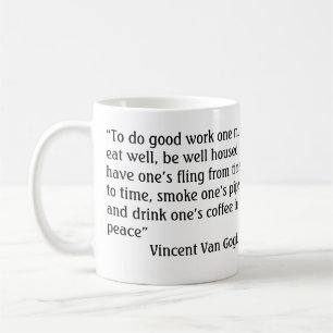 Caneca De Café Vincent Van Gogh