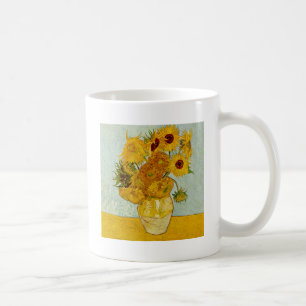 Caneca De Café Vincent Van Gogh
