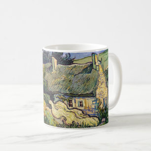 Caneca De Café Vincent Van Gogh - Cabanas de Cordeville
