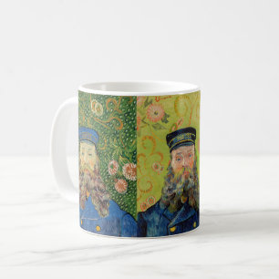 Caneca De Café Vincent Van Gogh - Carteiro Joseph Roulin