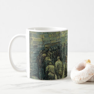 Caneca De Café Vincent van Gogh - Presos Exercendo