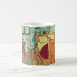 Caneca De Café Vincent van Gogh - Quarto de Vincent em Arles