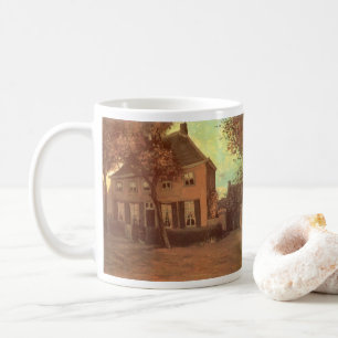 Caneca De Café Vincent van Gogh - Vicarage em Nuenen