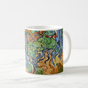 Caneca De Café Vincent van Gogh's Tree Roots