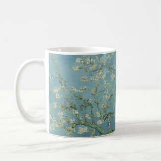 Caneca De Café Vincent Willem van Gogh　花咲くアーモンドの木の枝