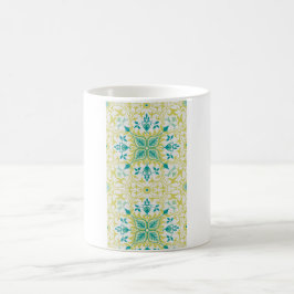 Caneca De Café Vine Pattern (por William Morris)