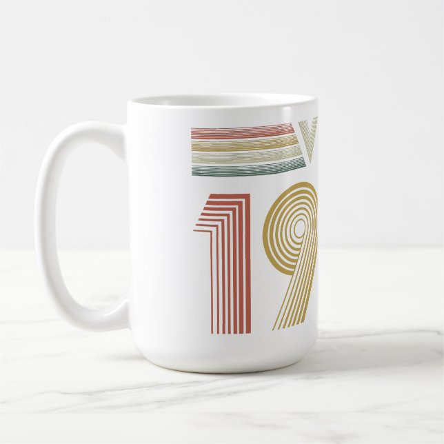 Caneca De Café Vinheta (Esquerda)