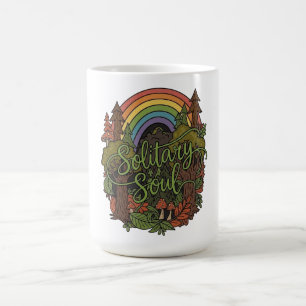Caneca De Café Vinheta