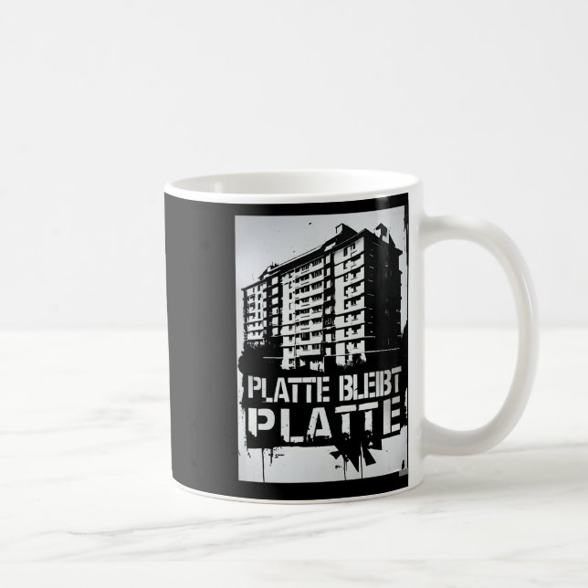 Caneca De Café Vinheta32 (Direita)