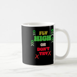 Caneca De Café Vinheta de Cotação Motivacional legal