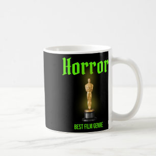 Caneca De Café Vinheta de "Melhor Gênero de Filme"