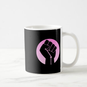 Caneca De Café Vinheta de Solidariedade Quente