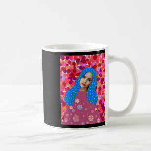 Caneca De Café Vinheta Forte Junto