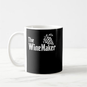 Caneca De Café Vinho Vinqueiro Vinho Vinho Vinho fazer Uvas W