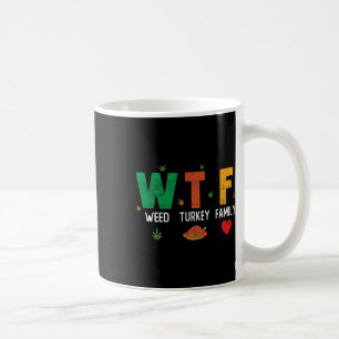 Caneca De Café Vinho Wtf1 Peru Futebol - Dia de Ação de Graças Di