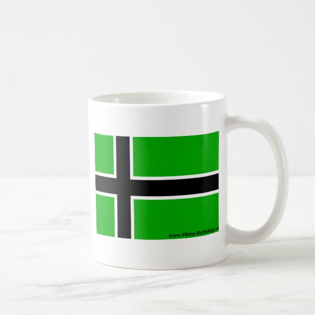Caneca De Café Vinland (Direita)