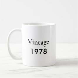 Caneca De Café Vintage 78 capítulo 47