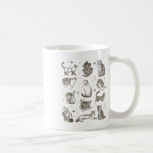 Caneca De Café Vintage 90s - Tros De Tatuagem No Espaço _1