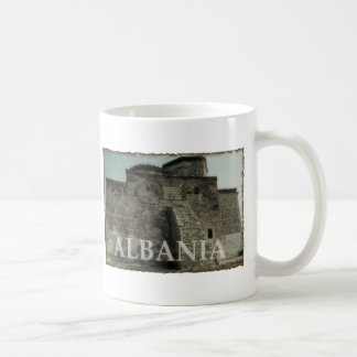 Caneca De Café Vintage Albânia