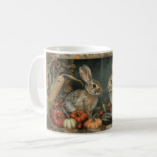 Caneca De Café Vintage Animal Scenes Mug