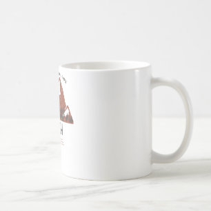 Caneca De Café Vintage Arches National Park Utah