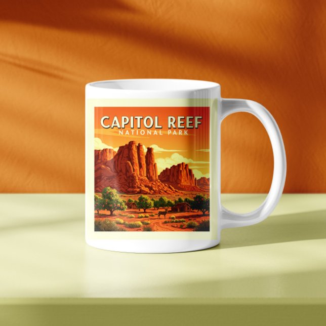 Caneca De Café Vintage Boston Massachusetts (Criador carregado)