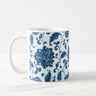 Caneca De Café Vintage China Ornament