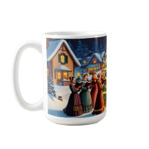 Vintage cômoda tradicional Natal