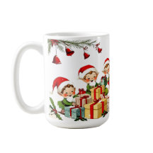 Vintage cômoda tradicional Natal