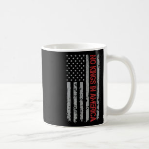 Caneca De Café Vintage de Sinalizador Norte-Americano