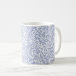 Caneca De Café Vintage Floral Sai Design de Wallpaper