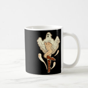 Caneca De Café Vintage Funny Gay Halloween