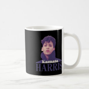 Caneca De Café Vintage Kamala Harris Young Kamala