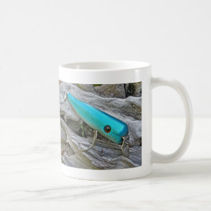 Caneca De Café Vintage Masterlure Snook Vários Itens