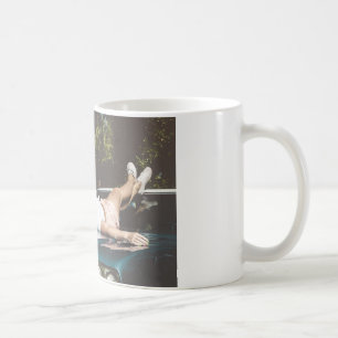 Caneca De Café Vintage Monroe inspirado