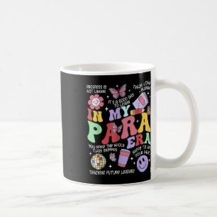 Caneca De Café Vintage No Meu Paraprofessionnelle Paraprofessionn