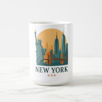 Vintage Nova York – Viagem Minimalista