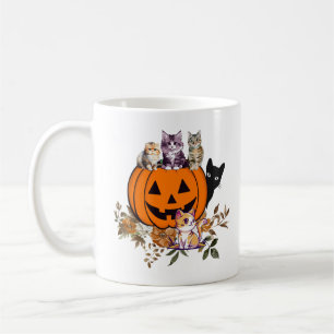 Caneca De Café Vintage Pumpkin Patch Shirt Rustic Fall Graphic Te