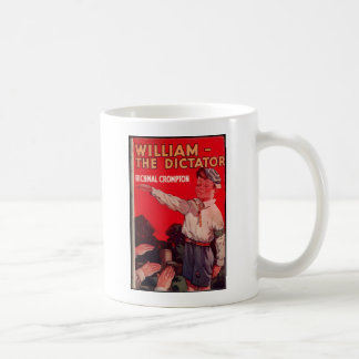 Caneca De Café Vintage Richmal Crompton So William