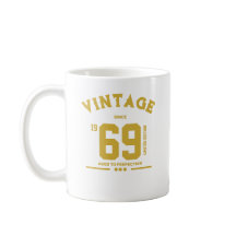 Vintage Since Limited Edition