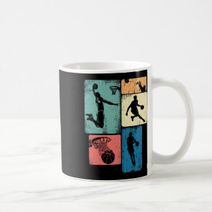 Caneca De Café Vintage Sketll Homens Menino Crianças Jogador Trei