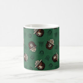 Caneca De Café Vintage Smoky the Bear Mug