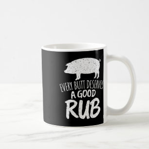 Caneca De Café Vintage Todo Bumbum Merece Um Bom Churrasco Engraç