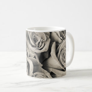 Caneca De Café Vintage Velvet Beleza Café Mug