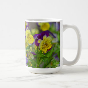 Caneca De Café Viola Mug