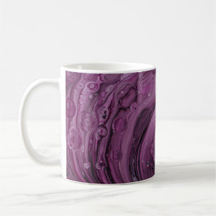 Caneca De Café Violeta